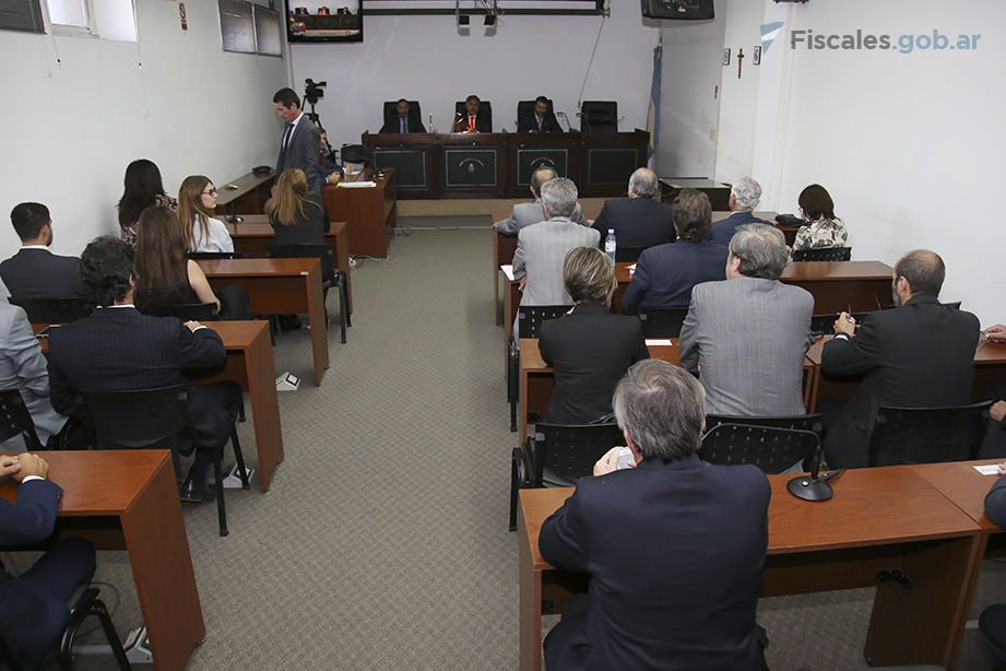 Foto: Matías Pellón/Ministerio Público Fiscal/www.fiscales.gob.ar