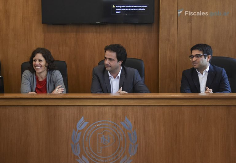 Se lanzó en Azul la Red Territorial en Género