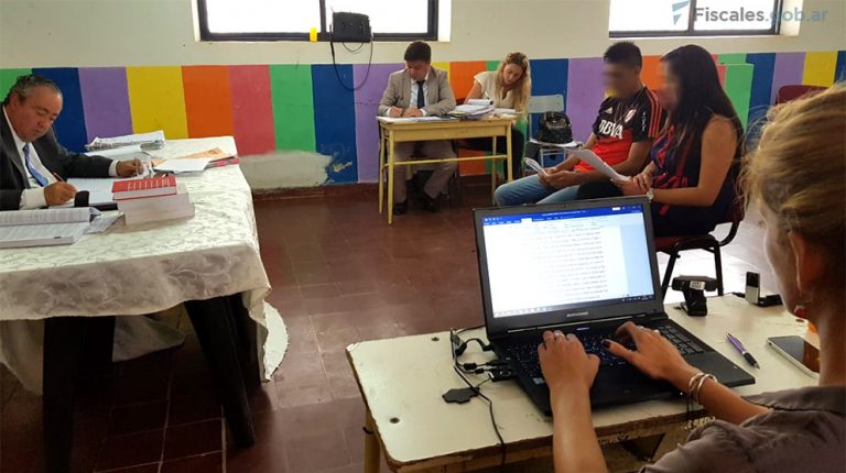 Un tribunal federal de Salta se constituyó en Embarcación para tomar declaraciones en una causa por trata con explotación laboral