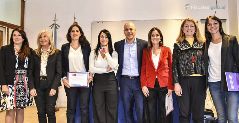 Presentaron en Ushuaia el “Protocolo de investigación y litigio de casos de muertes violentas de mujeres