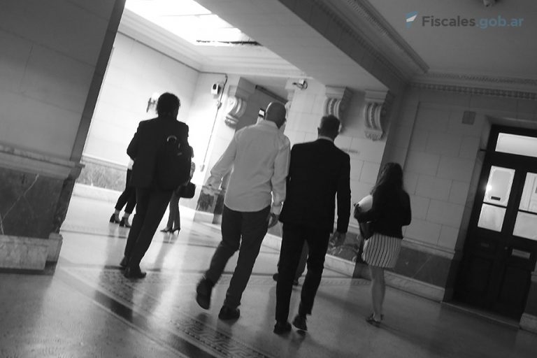 El MPF solicitó medidas de reparación en el caso de Gustavo Cordera