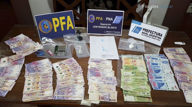 Mar del Plata: procesan a trece personas dedicadas al comercio de estupefacientes