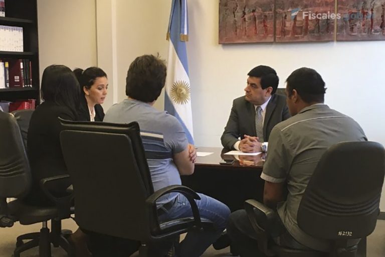 En un trámite de flagrancia, conceden la probation a un hombre que intentó contrabandear 800 cartones de cigarrillos