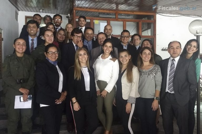 El MPF organizó en San Ramón de la Nueva Orán la “Mesa de Trabajo sobre Cooperación en Zonas de Frontera”