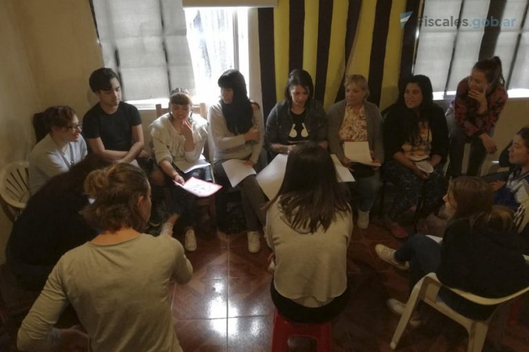 Comenzó la segunda edición del proyecto ReTeGer en la Villa 21-24 de CABA