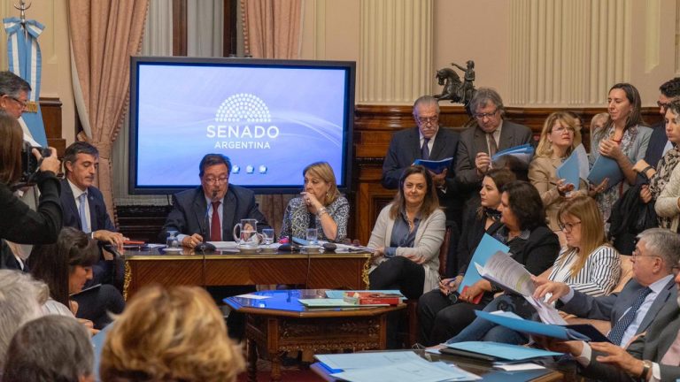 El MPF participó de una reunión en el Senado por el proyecto de ley que crea un fondo de asistencia a víctimas de trata y explotación de personas
