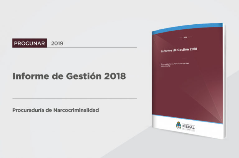 La PROCUNAR presentó su informe de gestión anual