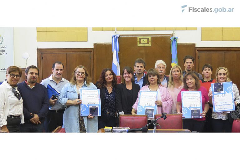 Mar del Plata: se lanzó un nuevo concurso de prevención de la trata de personas para estudiantes secundarios