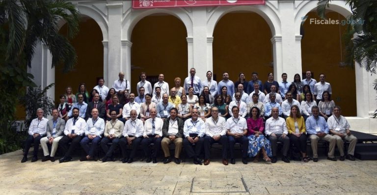 Casal participó de la Conferencia Regional Anticorrupción para América del Sur y México