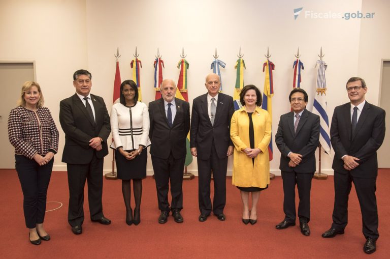 Se realizó la XXV Reunión Especializada de Ministerios Públicos del MERCOSUR