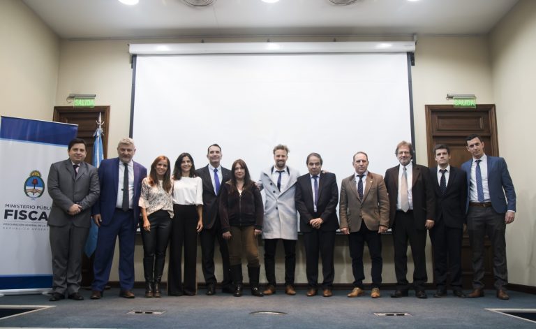 El MPF brindó un taller sobre herramientas científicas para optimizar la investigación penal en incidentes viales