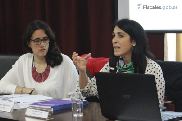 El MPF participó del posgrado “Gestión Estratégica Conjunta en Seguridad” organizado por el Ministerio de Seguridad de la Nación