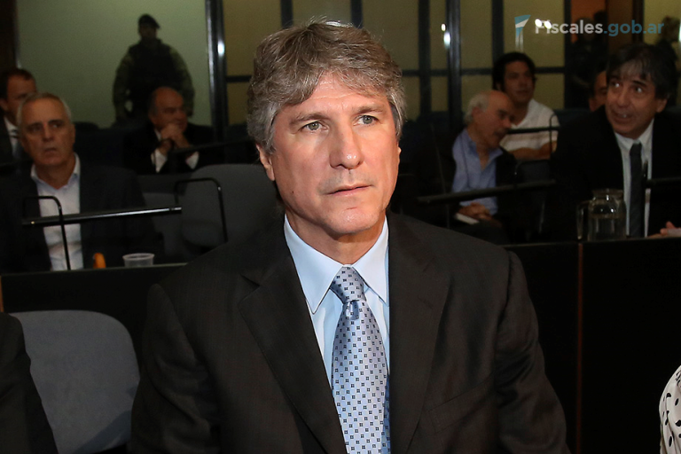 Pidieron tres años de prisión para Amado Boudou por “falsedad ideológica” en la transferencia de un auto