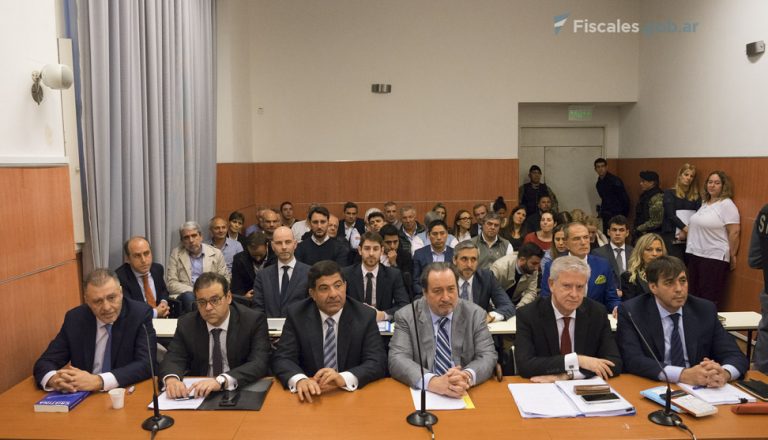 Oil Combustibles: el MPF rechazó los planteos de las defensas en el juicio a Echegaray, López y De Sousa
