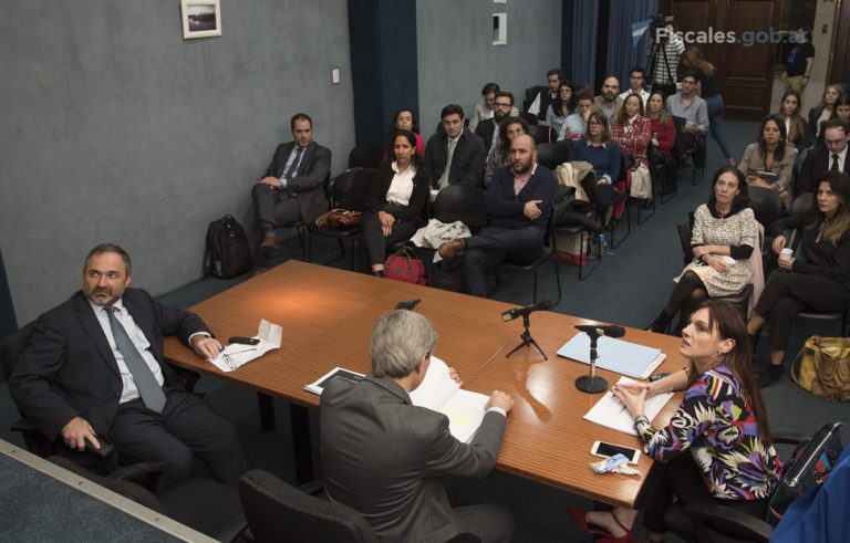 Fiscales dictaron una capacitación sobre el rol del MPF en los Habeas Corpus