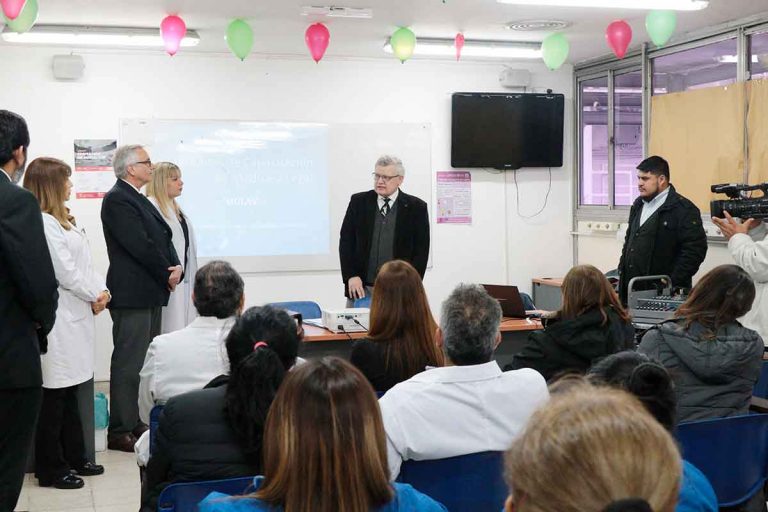 Tucumán: brindan capacitación a personal médico sobre detección de narcotráfico en hospitales