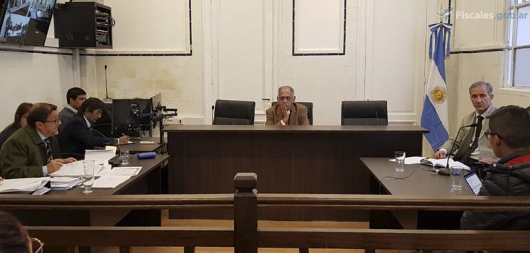 Se realizó en Salta la primera audiencia de formalización de la investigación preparatoria bajo el nuevo Código Procesal Penal Federal