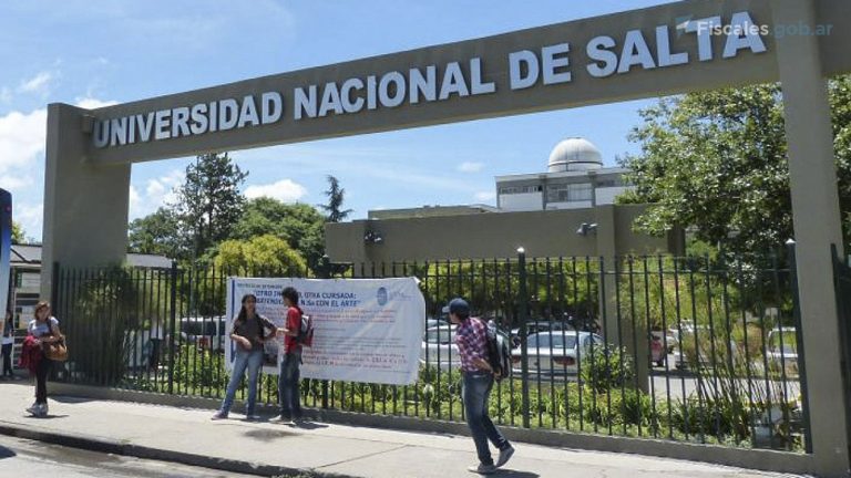 La Universidad Nacional de Salta dicta la Carrera de Posgrado de Especialización en Fiscalía Penal Acusatoria (EFPA)