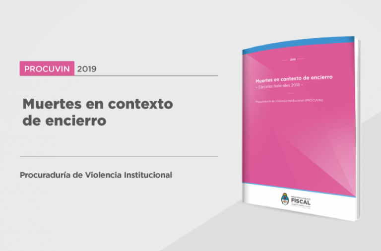En 2018 se produjeron 41 muertes en cárceles dependientes del SPF