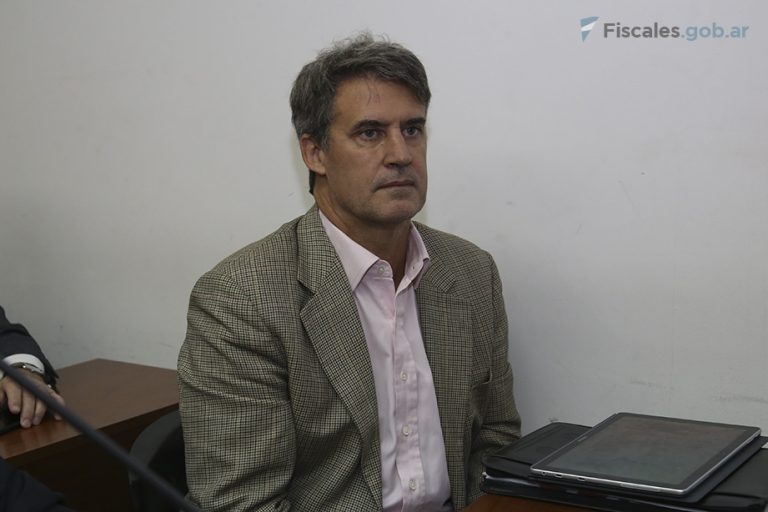 Declaró Prat Gay en el juicio a Ricardo Echegaray por instigación de falso testimonio