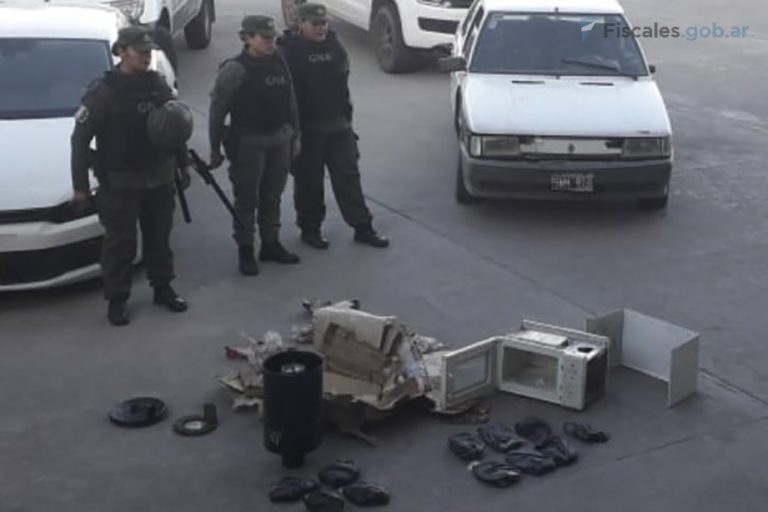 Cuatro detenidos y más de once kilos de cocaína secuestrada, en la primera entrega vigilada bajo el sistema acusatorio