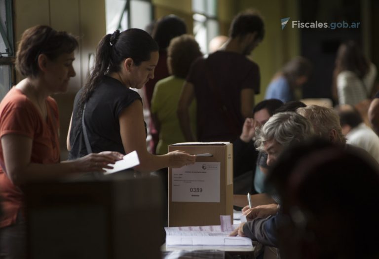 Protocolo de actuación del MPF de cara a las próximas jornadas electorales