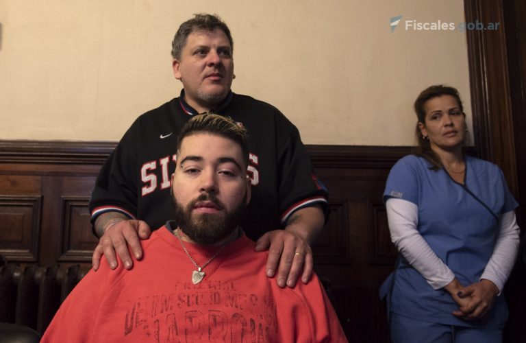 Empezó el juicio al policía acusado por la tentativa de homicidio de Lucas Cabello