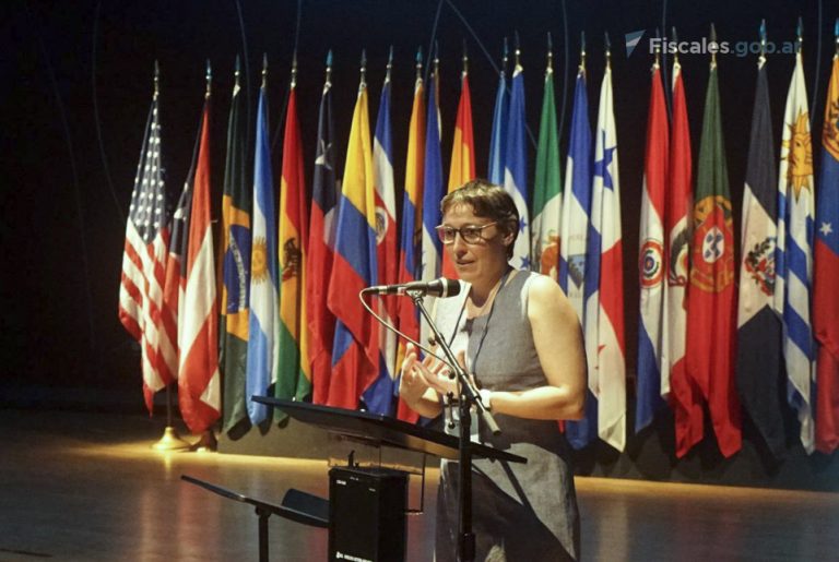 La Biblioteca del MPF expuso su trabajo en el XI Encuentro Latinoamericano de Bibliotecarios, Archivistas y Museólogos