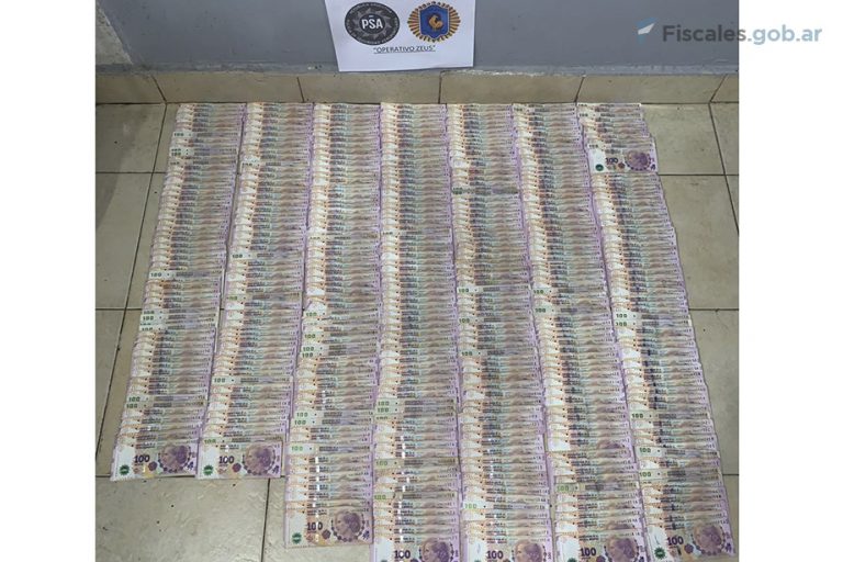 Desbaratan una organización dedicada a la comercialización de cocaína y marihuana