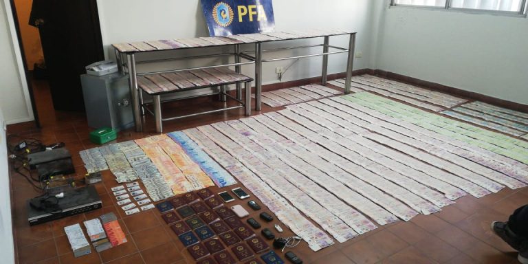 Desarticulan una organización acusada de asociación ilícita fiscal y perjuicios al fisco por 23 millones de dólares