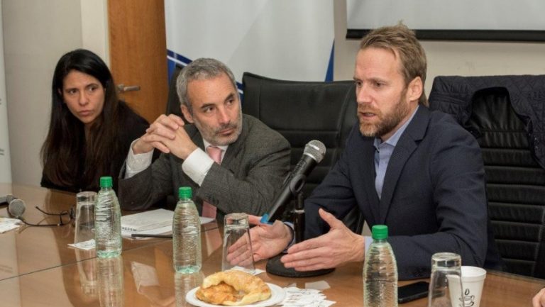 Se celebró la mesa de intercambio de información sobre narcotráfico correspondiente a la región conurbano sur