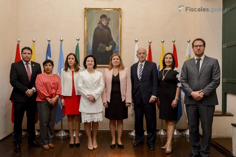 Casal participó en Brasil de la XXVI Reunión Especializada de Ministerios Públicos del Mercosur y estados asociados