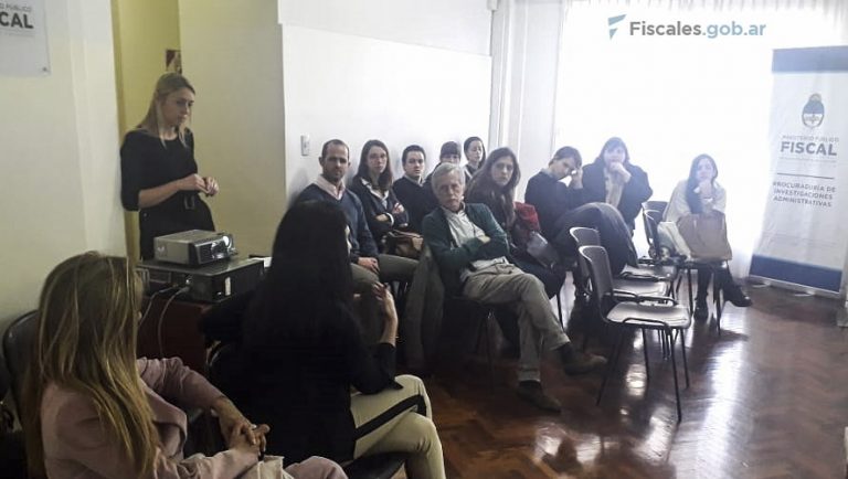 La PIA organizó capacitaciones junto a la Comisión Nacional de Defensa de la Competencia en materia de cartelización de la obra pública