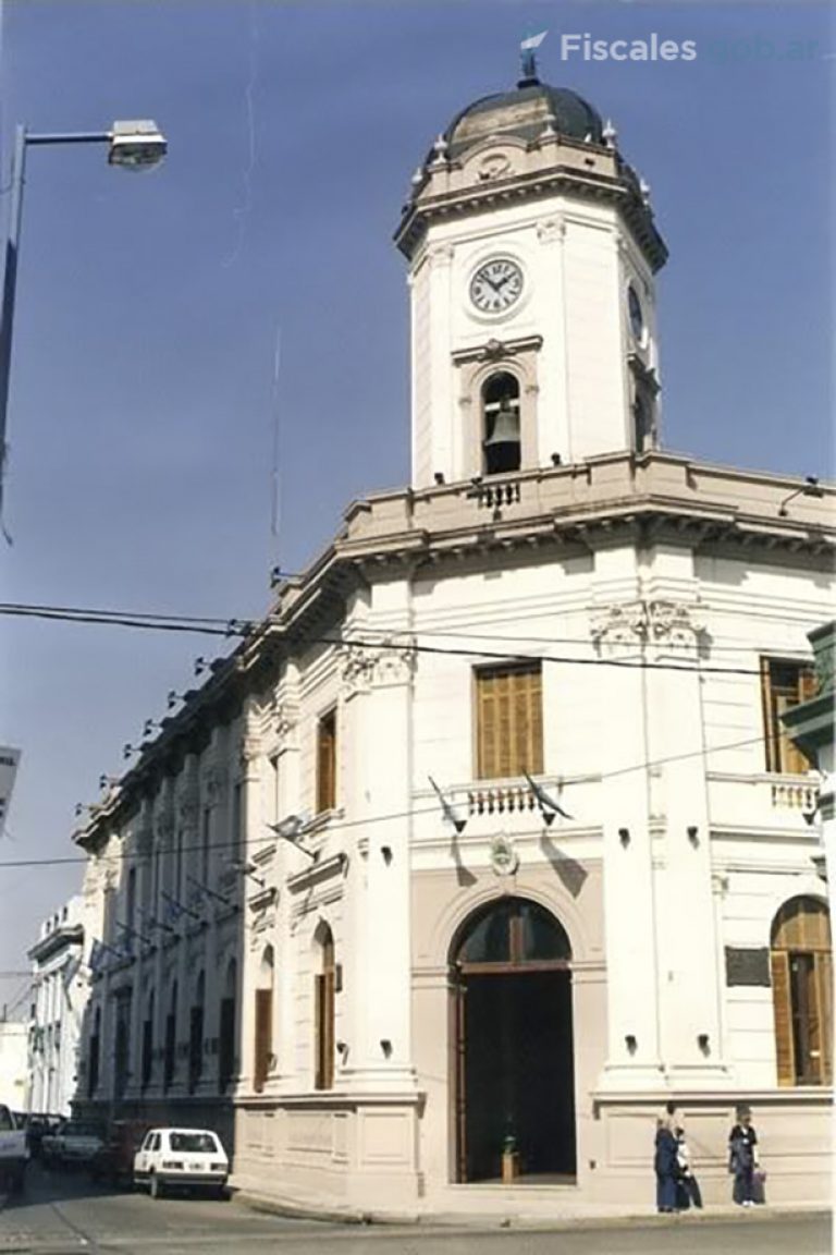 Ordenaron la indagatoria del intendente de San Nicolás y de un funcionario municipal por resistencia a la autoridad