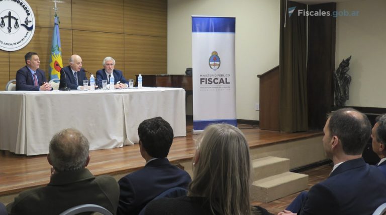 Mar del Plata: fiscales y jueces federales y provinciales se reunieron para articular las estrategias contra la narcocriminalidad