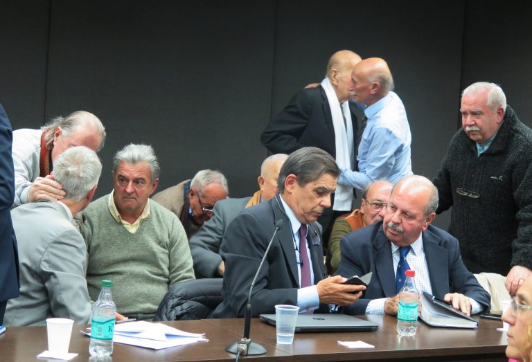 Mar del Plata: 13 condenas y 10 absoluciones en el juicio “Monte Peloni II”