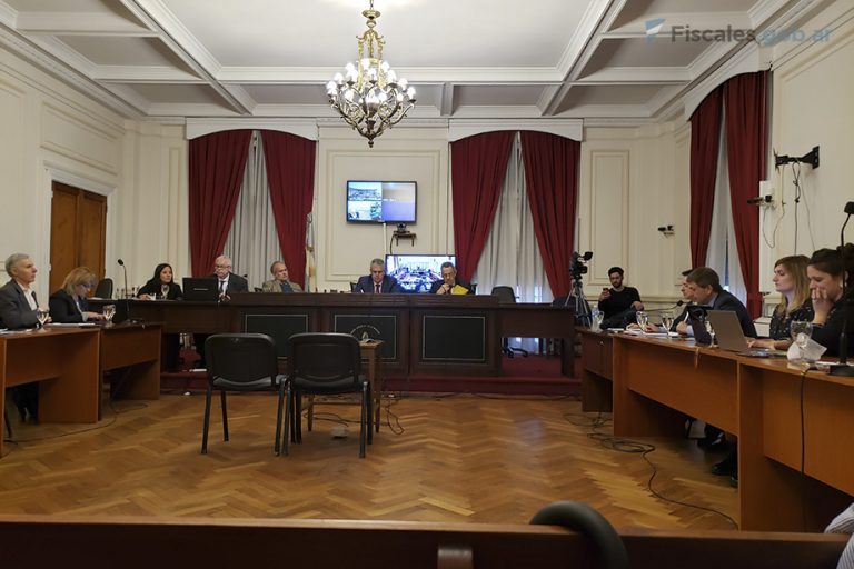 El MPF solicitó cinco prisiones perpetuas para ex militares por homicidios y secuestros de niños