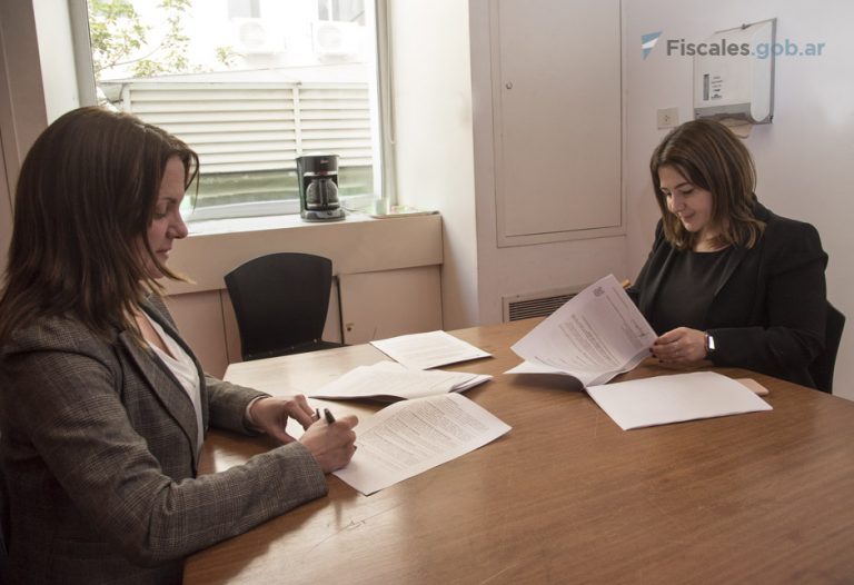 El MPFN y la OIM organizarán capacitaciones contra la trata de personas en el marco del modelo acusatorio