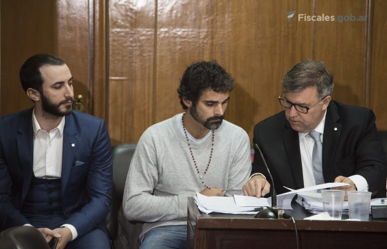 Comenzó el juicio al acusado de dejar a Macarena Mendizábal en estado vegetativo