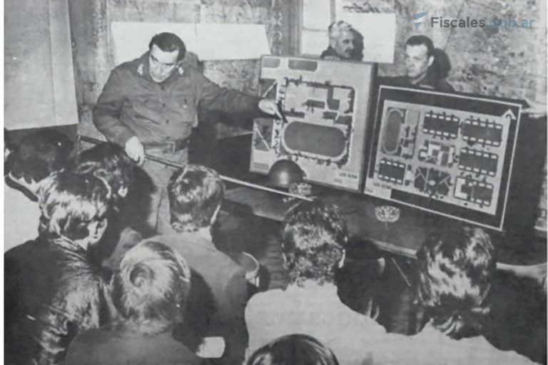 Pidieron indagar a 81 imputados por delitos de lesa humanidad contra 462 víctimas en Tucumán