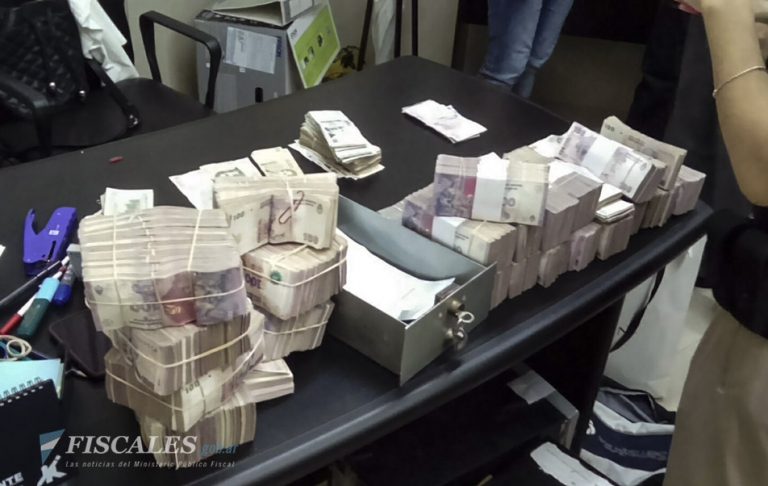 Corrientes: procesaron a tres personas acusadas por lavado de activos