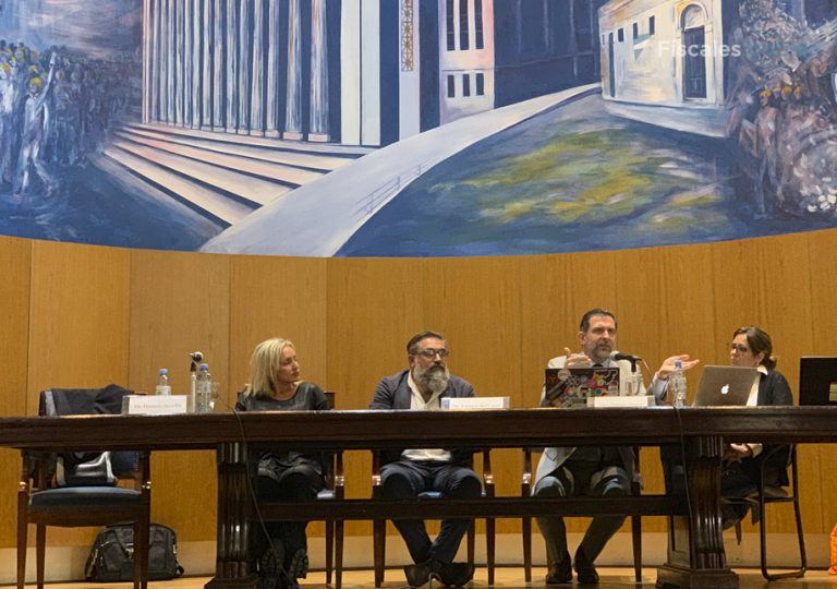 El fiscal Horacio Azzolín participó de las “XI Jornadas nacionales sobre imagen, comunicación y redes sociales”
