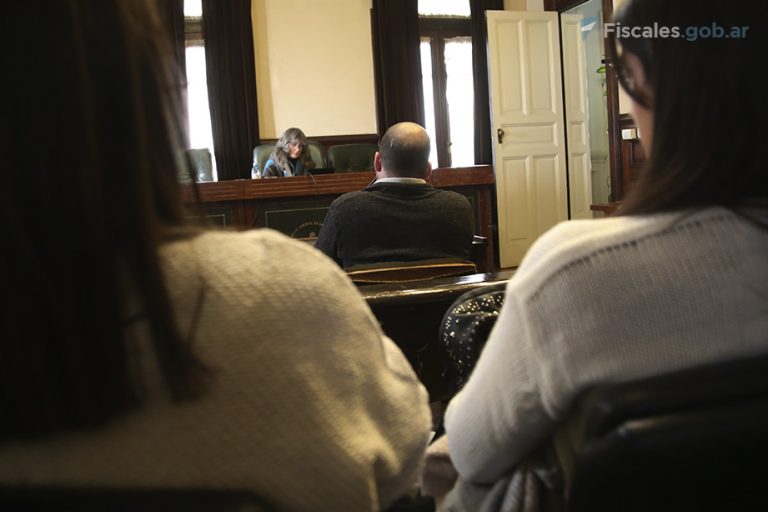 La Fiscalía pidió siete años de prisión para Lucas Carrasco por abuso sexual