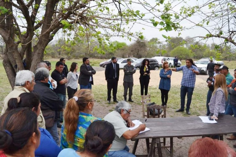 Tras un pedido de la Fiscalía, el EAAF comenzó a excavar en el lugar donde habría fosas comunes por la Masacre de Napalpí