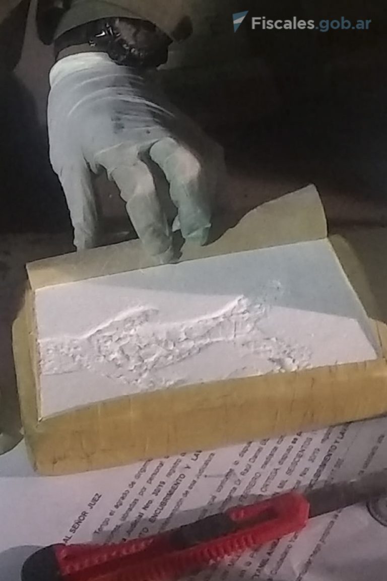 Desarticulan una organización narcocriminal cuando trasladaba más de 400 kilos de cocaína