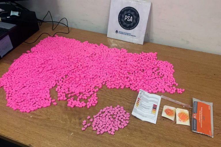 Desbarataron una organización narcocriminal que operaba en Argentina y Chile