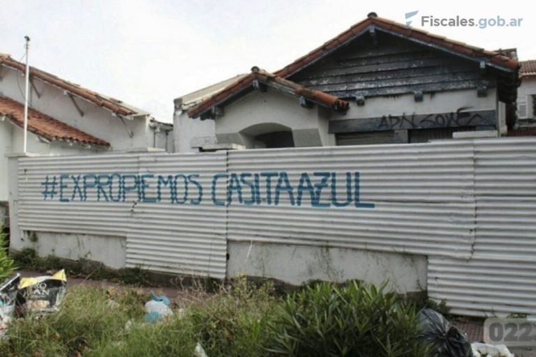 Mar del Plata: se logró finalmente la expropiación del ex prostíbulo “Casita Azul”