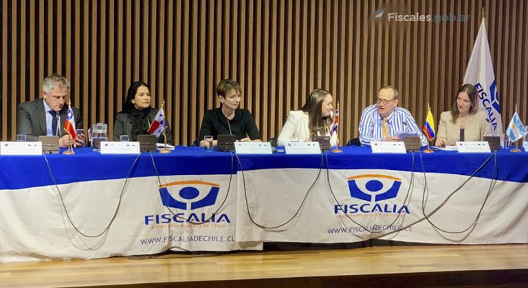 La fiscal María Fernanda Poggi participó en el “Encuentro Iberoamericano en Justicia Juvenil Restaurativa” de la AIAMP
