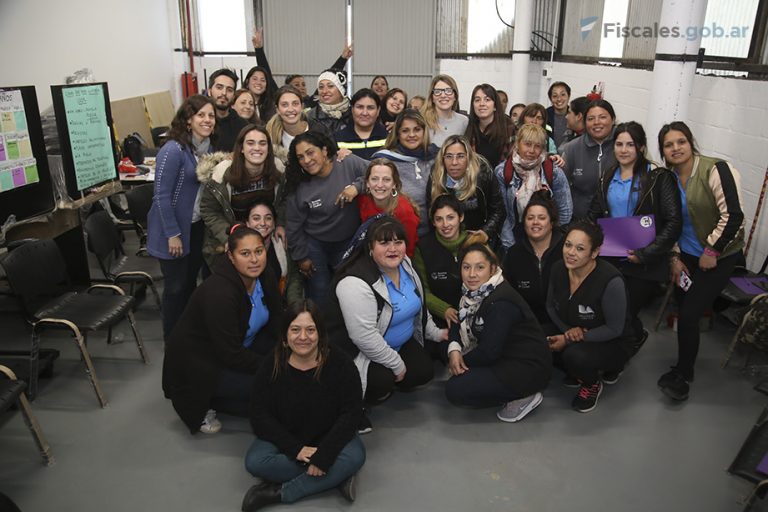 La Red Territorial en Género continúa ampliándose y generando nuevas alianzas