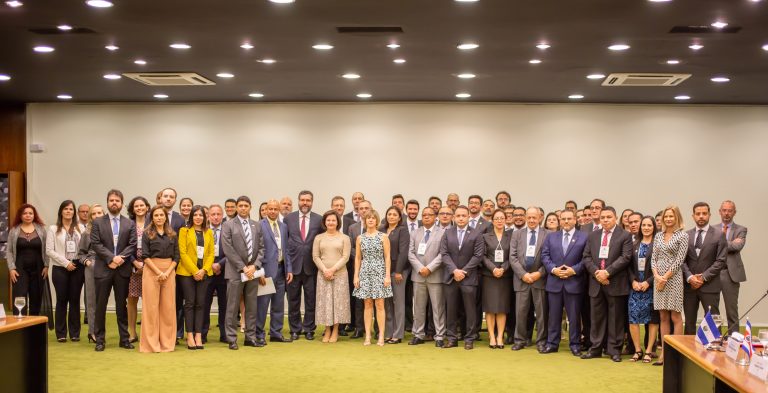 El MPF presidió la segunda reunión de la Red de Oficiales encargados de hacer cumplir la ley anticorrupción en América Latina y el Caribe